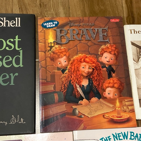 10 Assorted Children’s Books Pre-Owned Very Good Condition - Picture 3 of 11